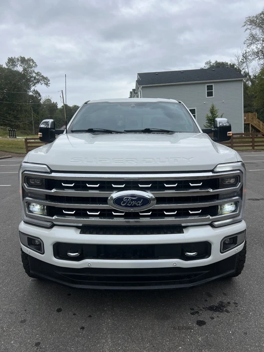 2023 Ford Super Duty 5th Gen - Image 5 of 20