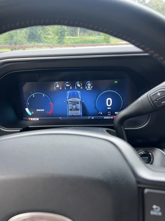 2023 Ford Super Duty 5th Gen - Image 16 of 20
