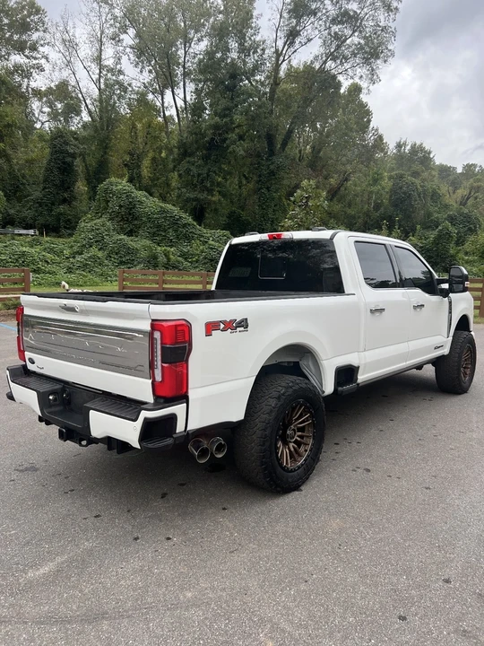 2023 Ford Super Duty 5th Gen - Image 3 of 20