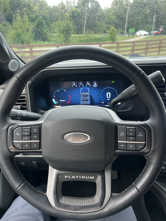 2023 Ford Super Duty 5th Gen - Image 17 of 20