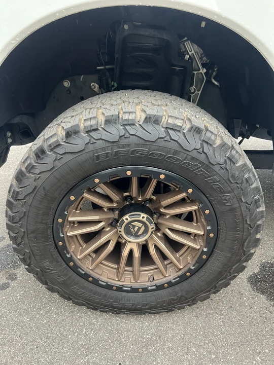 2023 Ford Super Duty 5th Gen - Image 13 of 20