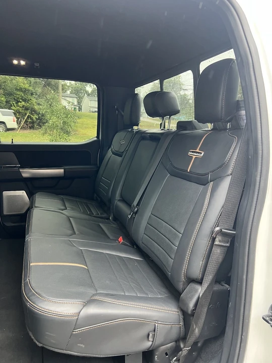 2023 Ford Super Duty 5th Gen - Image 7 of 20