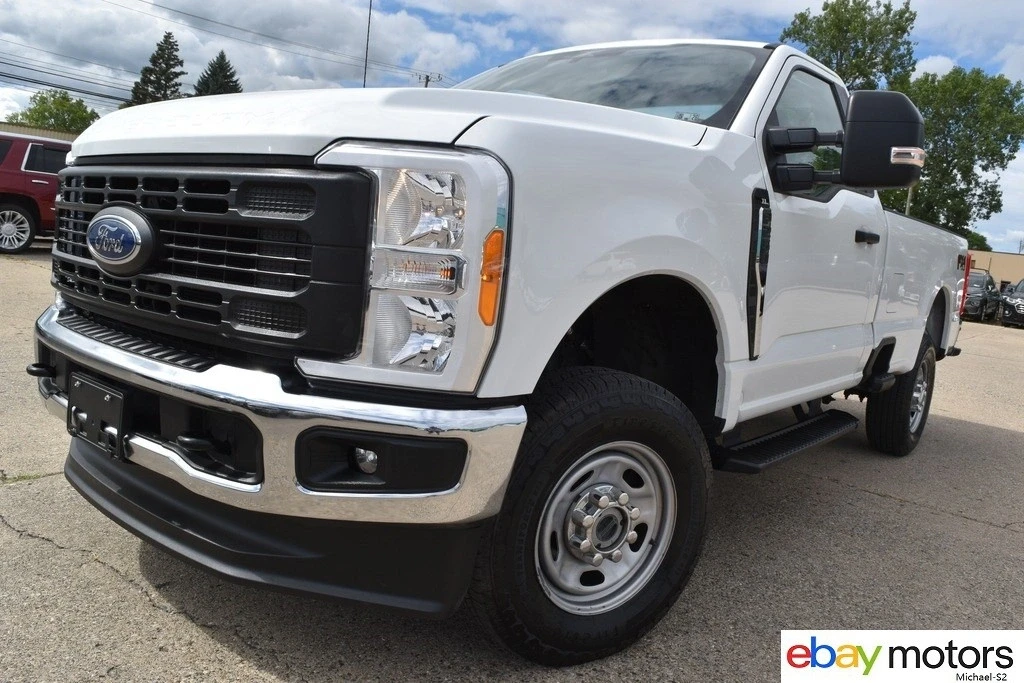2023 Ford Super Duty 5th Gen - Image 17 of 21