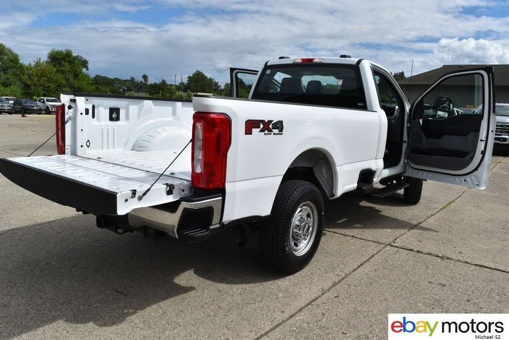 2023 Ford Super Duty 5th Gen - Image 20 of 21