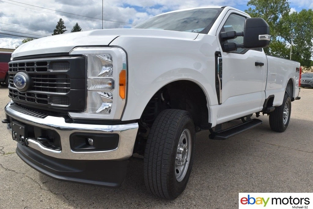 2023 Ford Super Duty 5th Gen - Image 9 of 21