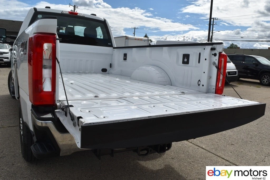 2023 Ford Super Duty 5th Gen - Image 7 of 21