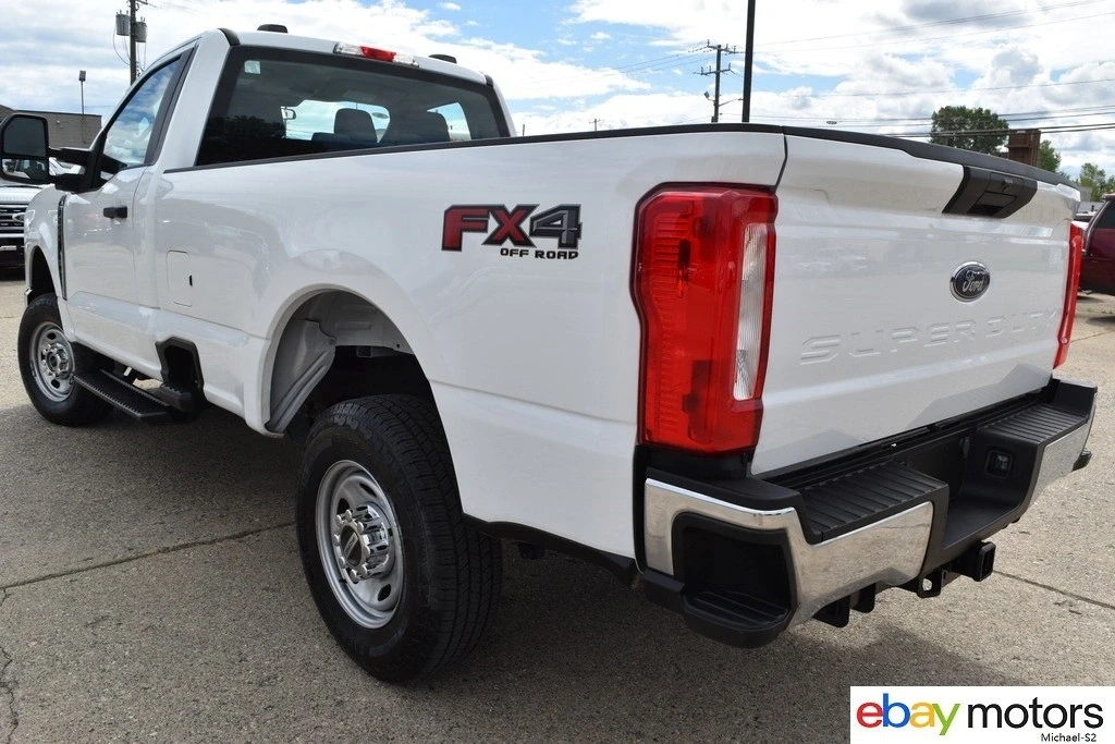 2023 Ford Super Duty 5th Gen - Image 19 of 21