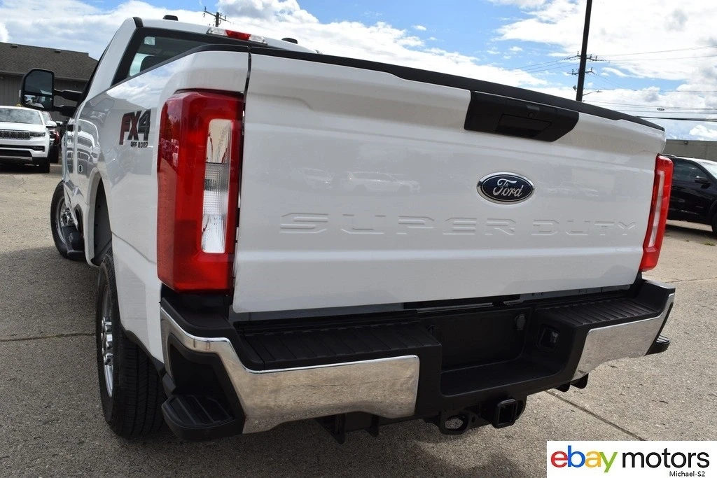 2023 Ford Super Duty 5th Gen - Image 6 of 21