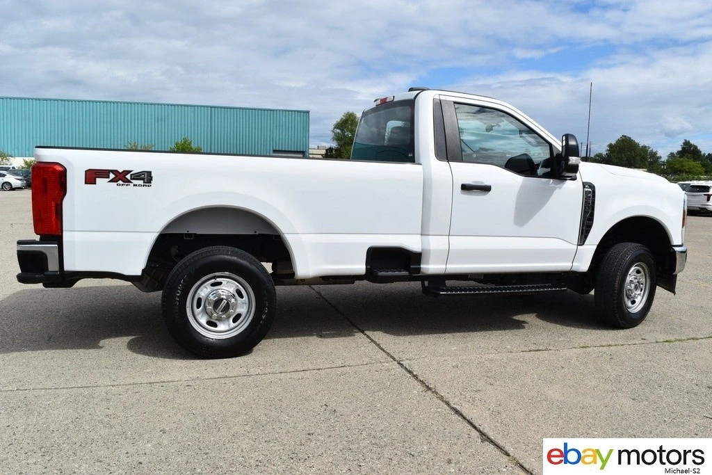 2023 Ford Super Duty 5th Gen - Image 4 of 21