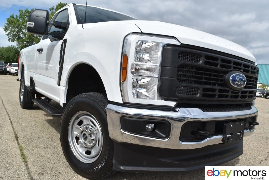 2023 Ford Super Duty 5th Gen - Image 2 of 21