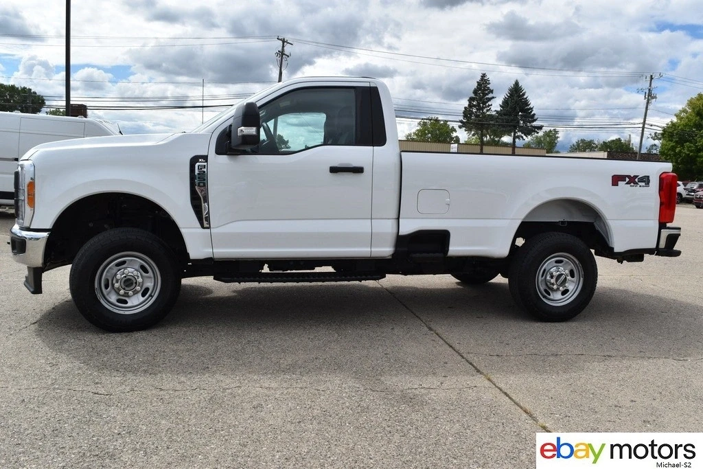2023 Ford Super Duty 5th Gen - Image 8 of 21