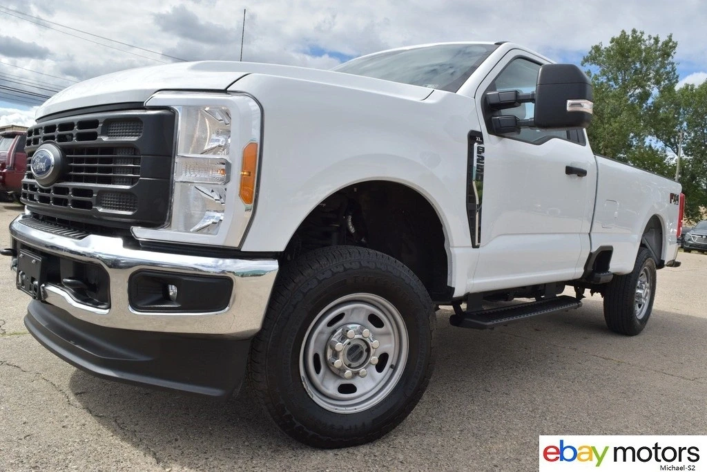 2023 Ford Super Duty 5th Gen - Image 18 of 21