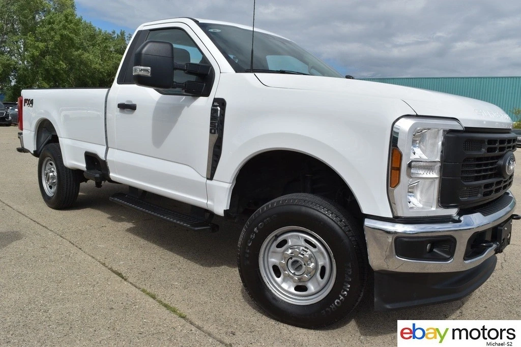 2023 Ford Super Duty 5th Gen - Image 3 of 21