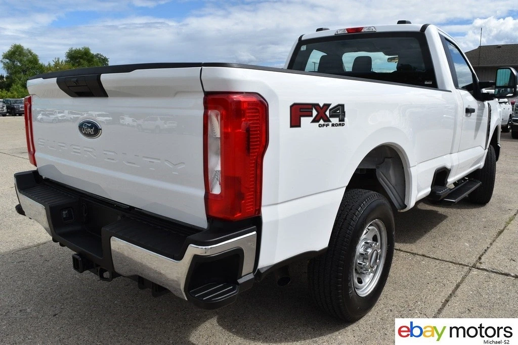 2023 Ford Super Duty 5th Gen - Image 5 of 21