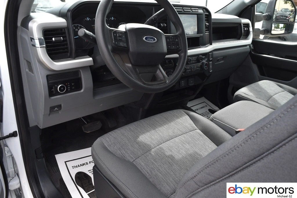 2023 Ford Super Duty 5th Gen - Image 13 of 21