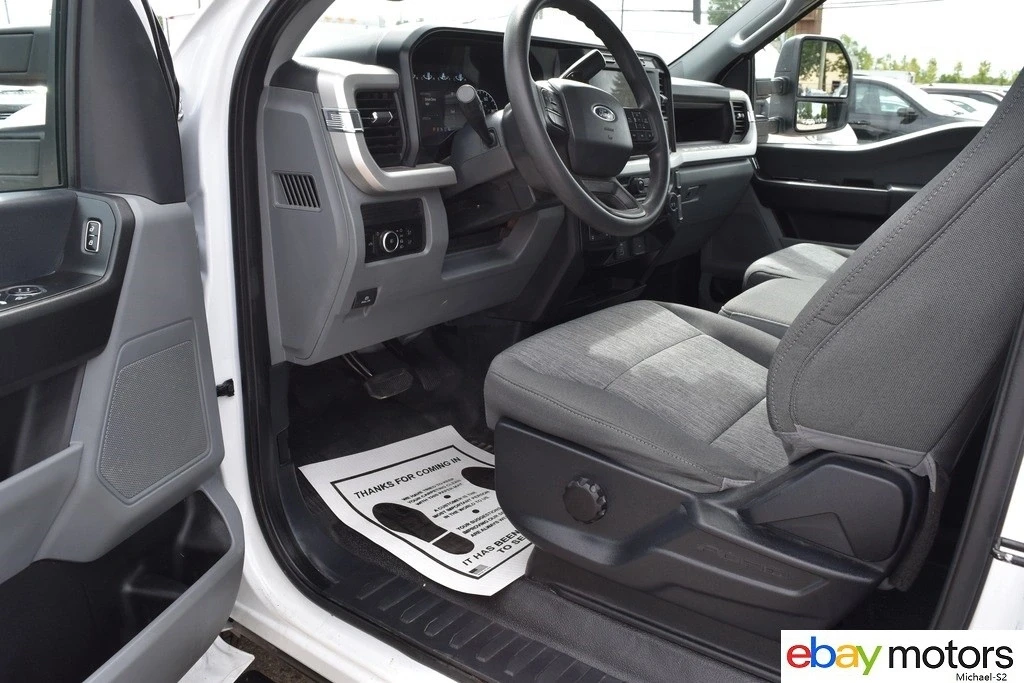 2023 Ford Super Duty 5th Gen - Image 11 of 21