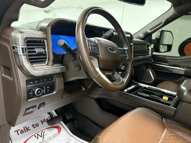 2023 Ford Super Duty 5th Gen - Image 11 of 12