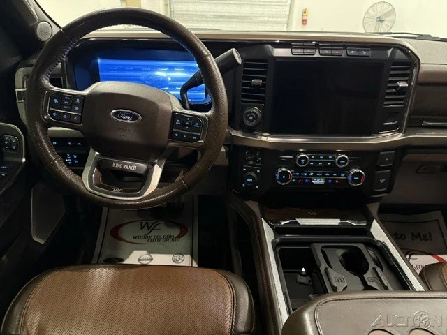 2023 Ford Super Duty 5th Gen - Image 18 of 21