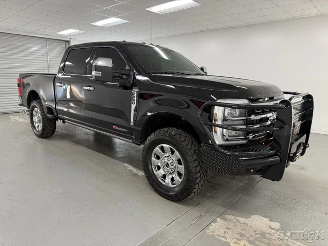 2023 Ford Super Duty 5th Gen - Image 3 of 12