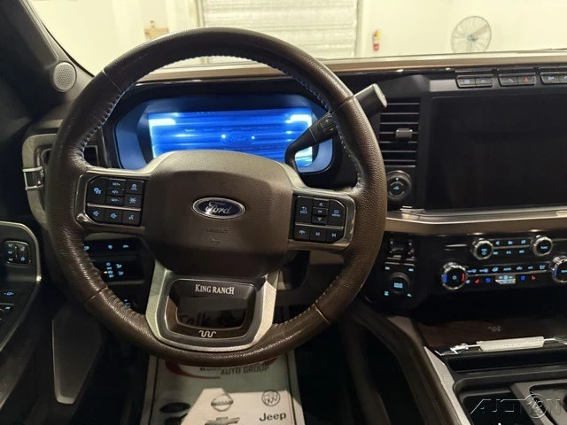 2023 Ford Super Duty 5th Gen - Image 17 of 21