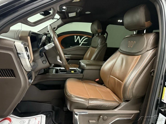 2023 Ford Super Duty 5th Gen - Image 10 of 12