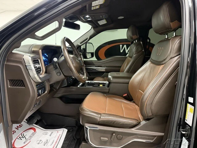 2023 Ford Super Duty 5th Gen - Image 9 of 12