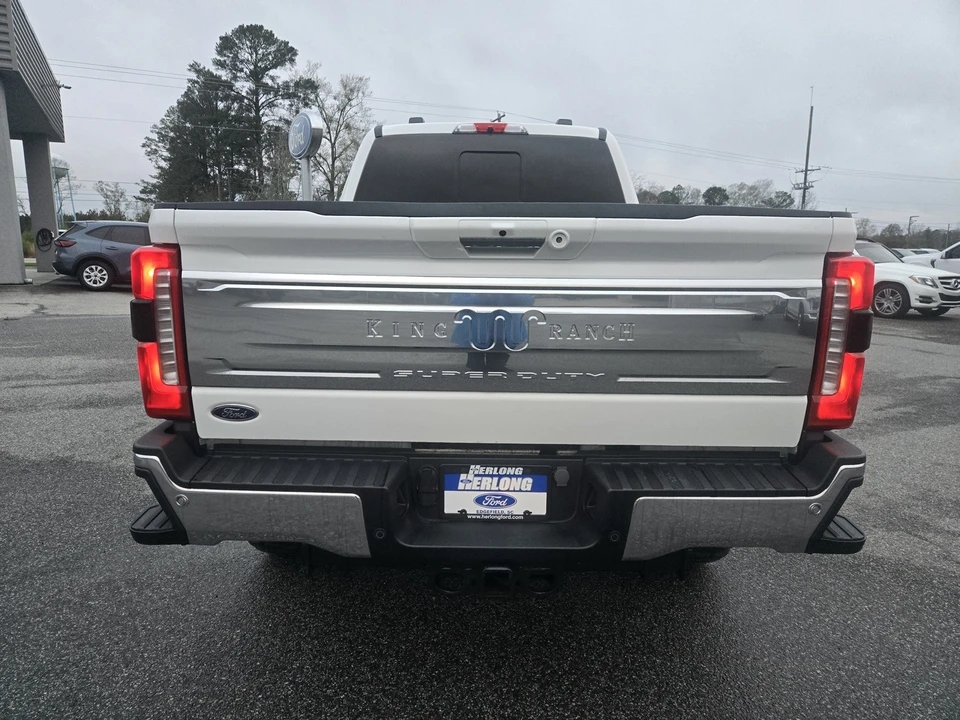 2023 Ford Super Duty 5th Gen - Image 6 of 10