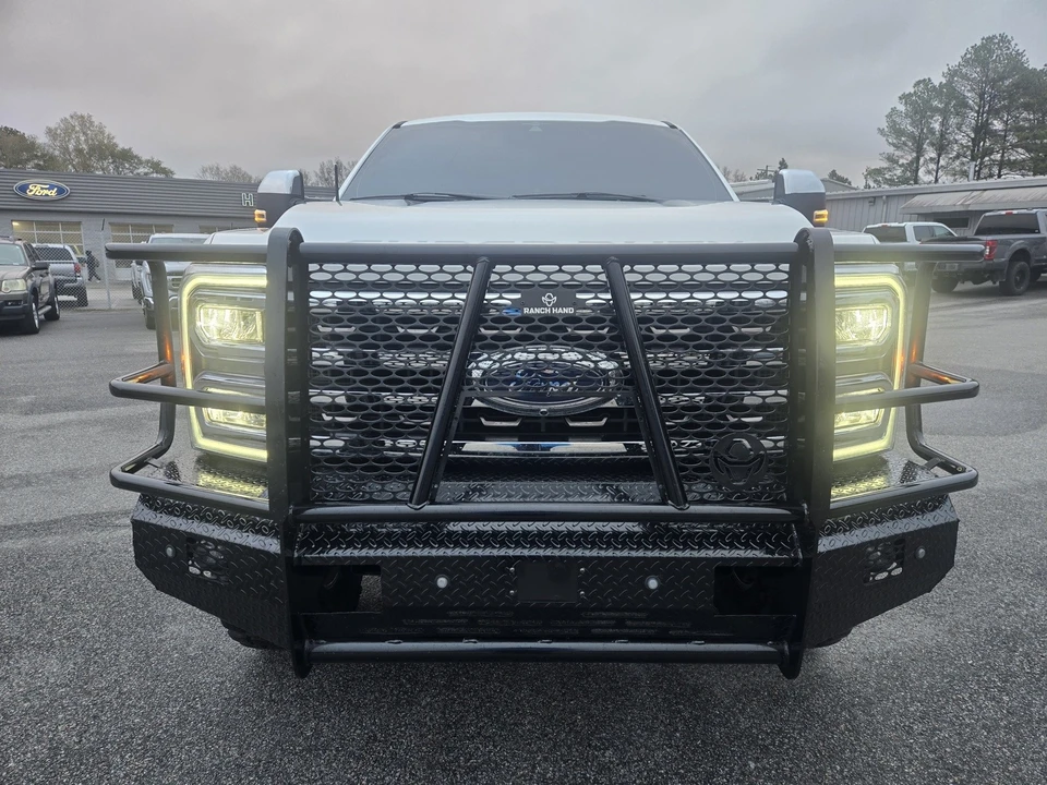2023 Ford Super Duty 5th Gen - Image 2 of 10