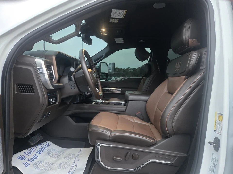 2023 Ford Super Duty 5th Gen - Image 8 of 10
