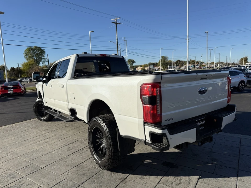 2023 Ford Super Duty 4th Gen - Image 5 of 21