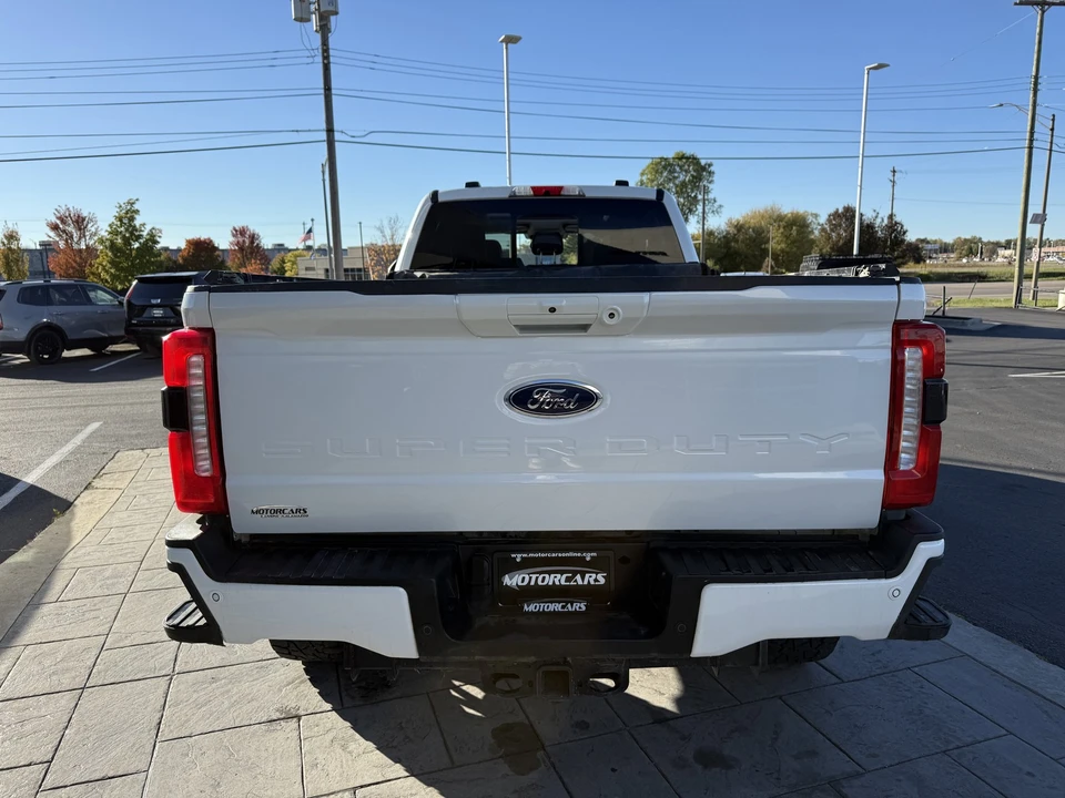 2023 Ford Super Duty 5th Gen - Image 7 of 21