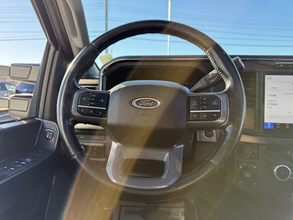 2023 Ford Super Duty 4th Gen - Image 19 of 21