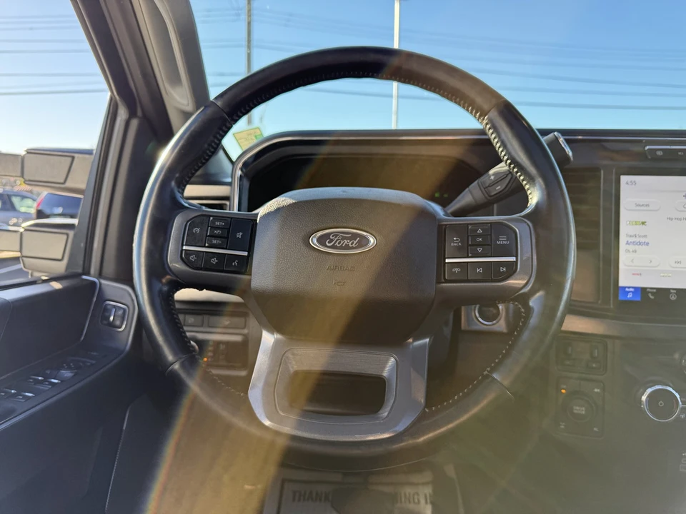 2023 Ford Super Duty 5th Gen - Image 20 of 21