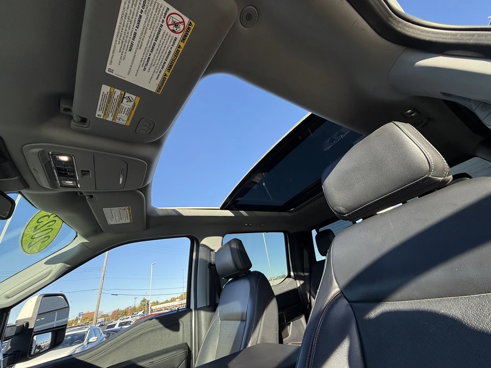 2023 Ford Super Duty 5th Gen - Image 17 of 21
