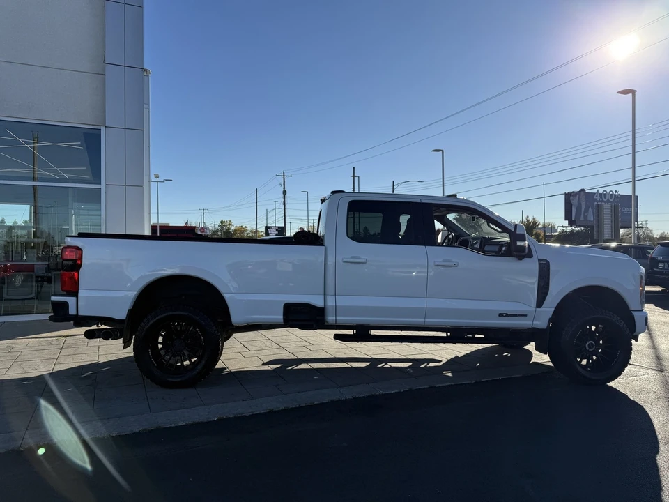 2023 Ford Super Duty 4th Gen - Image 8 of 21