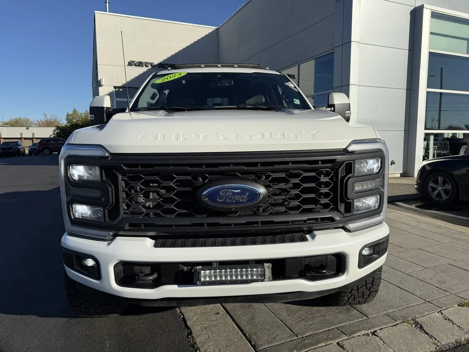 2023 Ford Super Duty 5th Gen - Image 10 of 21