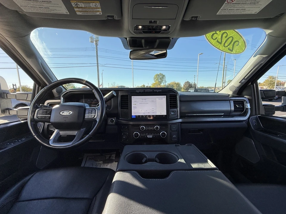 2023 Ford Super Duty 4th Gen - Image 17 of 21