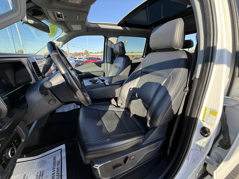 2023 Ford Super Duty 4th Gen - Image 15 of 21