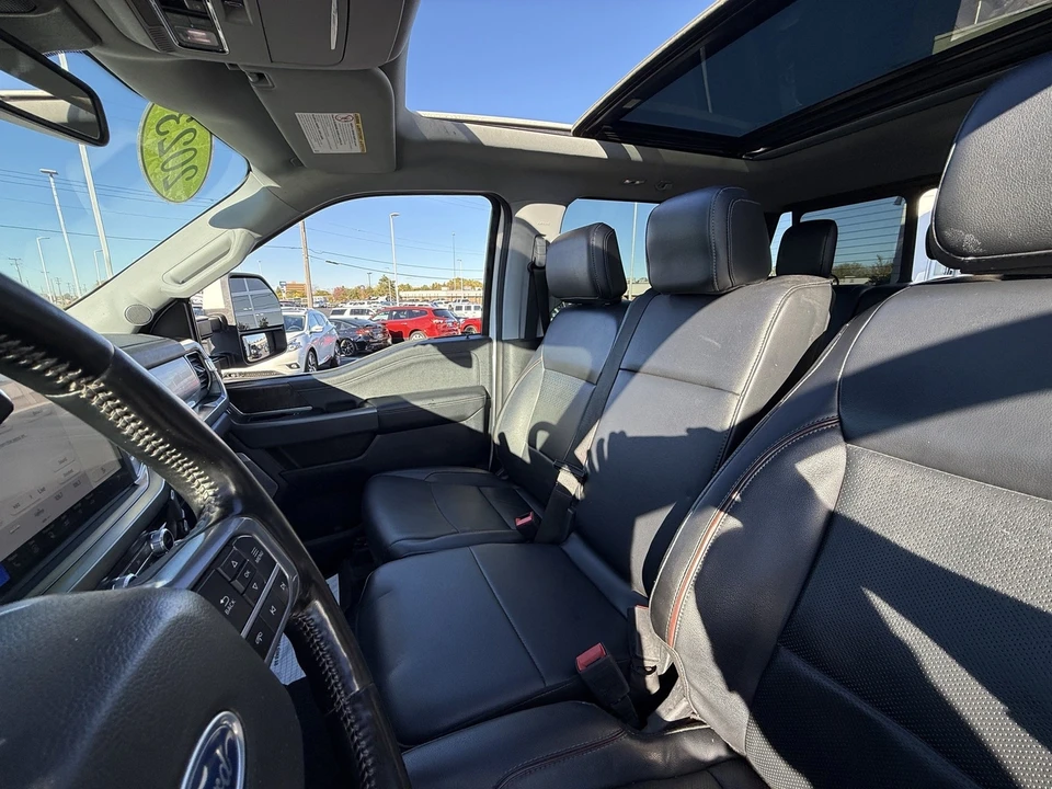 2023 Ford Super Duty 4th Gen - Image 20 of 21