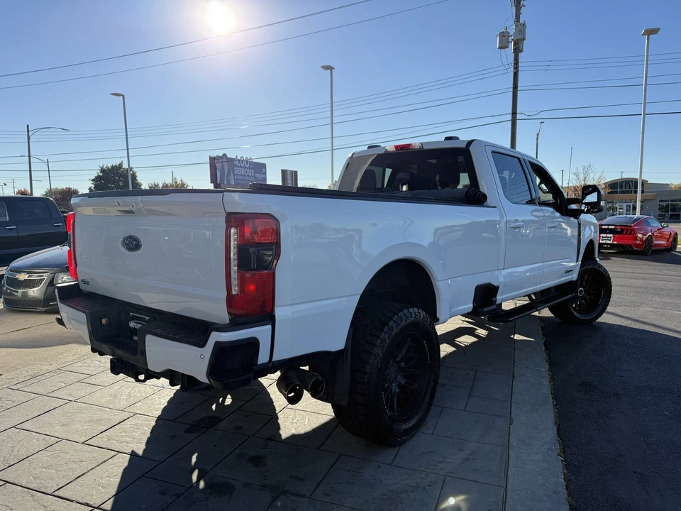 2023 Ford Super Duty 4th Gen - Image 7 of 21