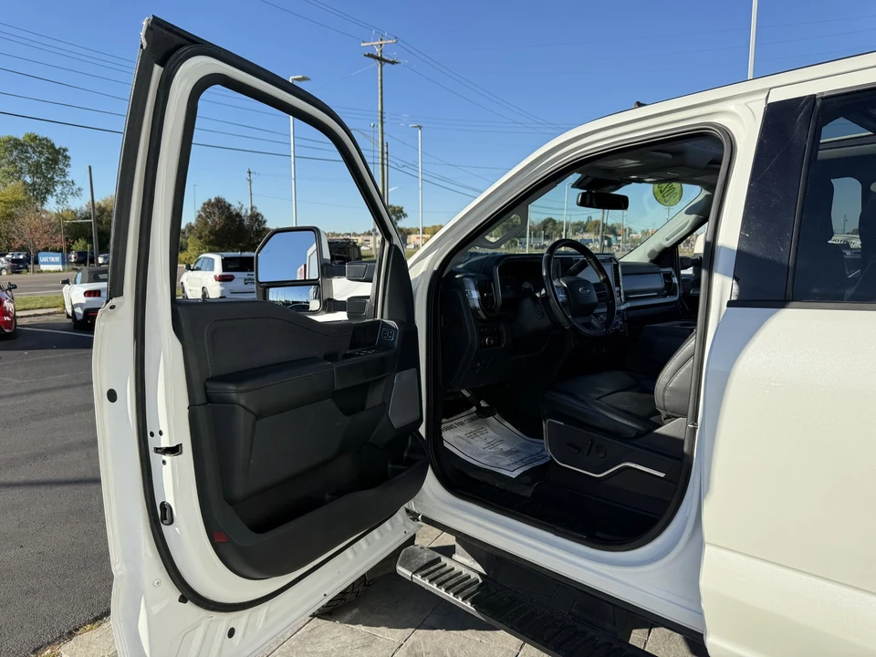 2023 Ford Super Duty 5th Gen - Image 13 of 21