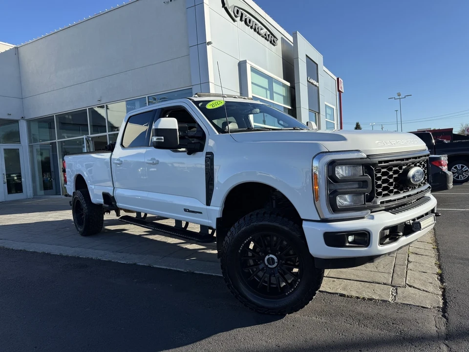 2023 Ford Super Duty 5th Gen - Image 9 of 21