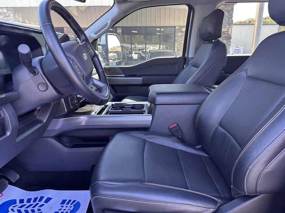 2023 Ford Super Duty 5th Gen - Image 11 of 12
