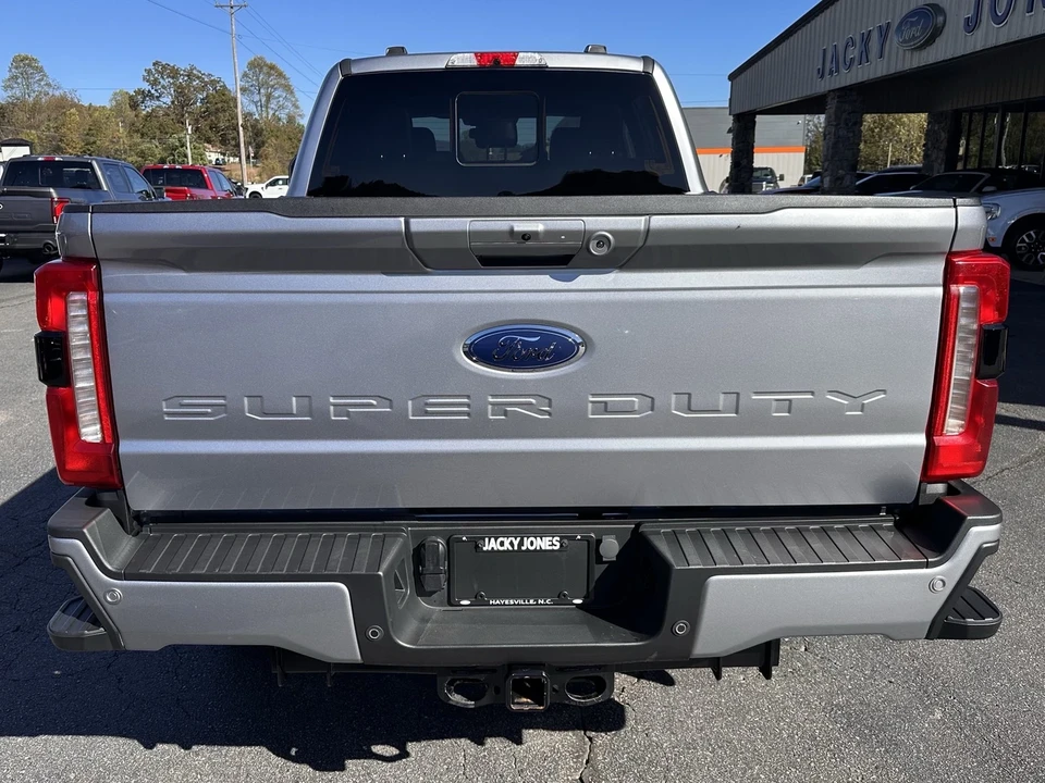 2023 Ford Super Duty 5th Gen - Image 7 of 12