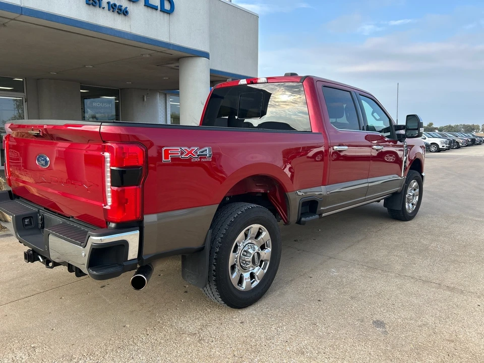 2023 Ford Super Duty 5th Gen - Image 8 of 12