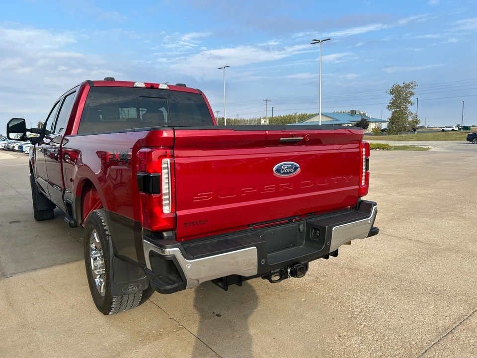 2023 Ford Super Duty 5th Gen - Image 6 of 12