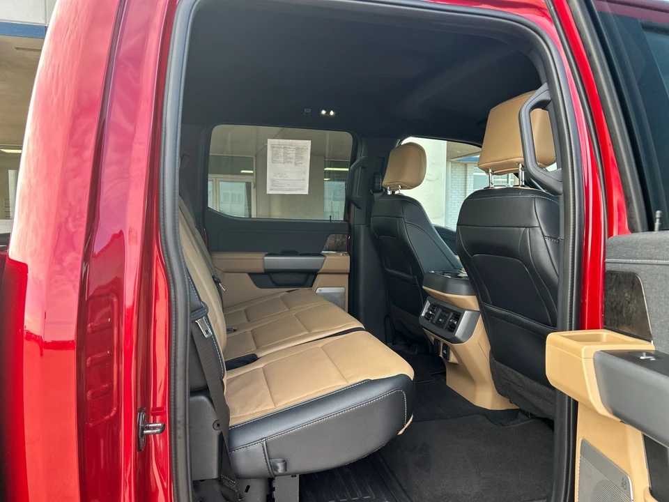2023 Ford Super Duty 5th Gen - Image 10 of 12