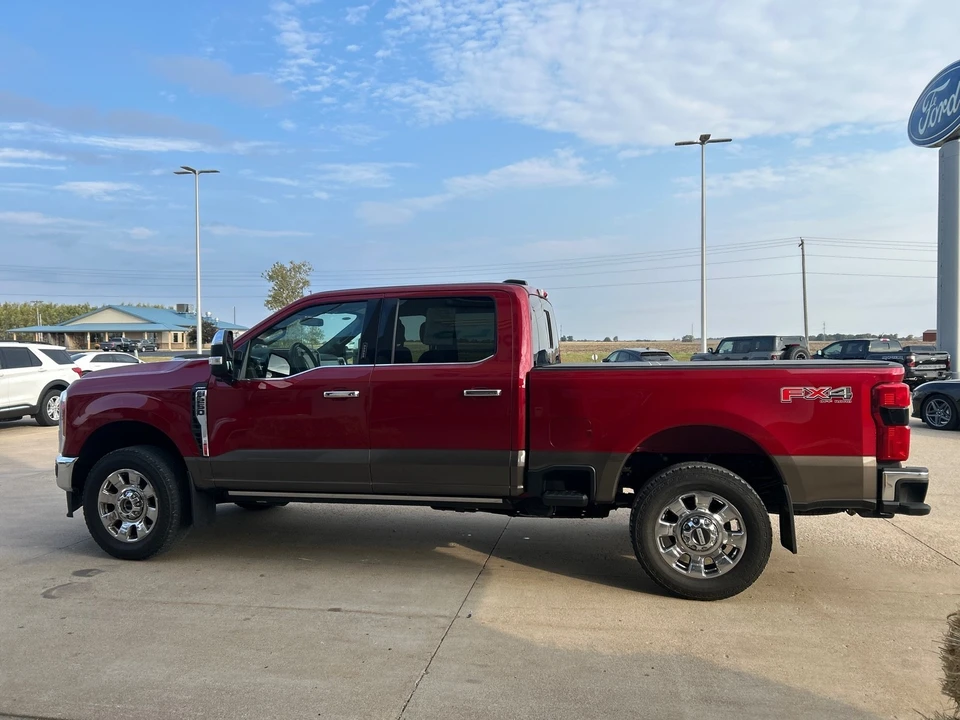 2023 Ford Super Duty 5th Gen - Image 5 of 12