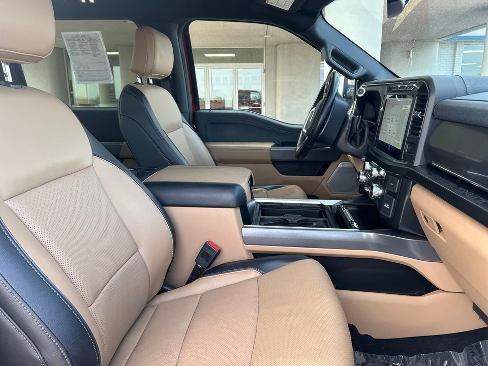2023 Ford Super Duty 5th Gen - Image 12 of 12