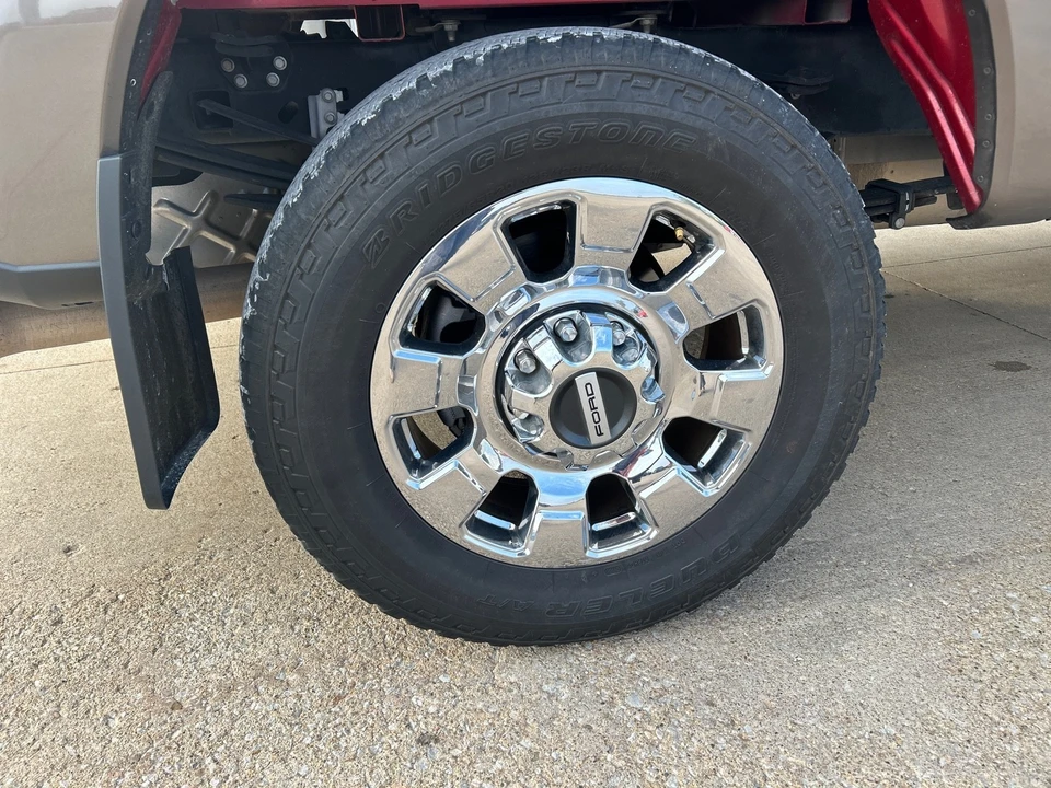 2023 Ford Super Duty 5th Gen - Image 9 of 12